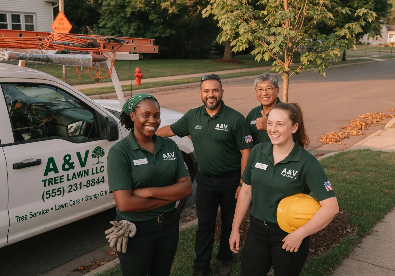 Tree Service company in Northfield, CT